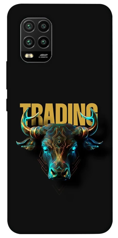 Чохол на Xiaomi Mi 10 Lite Trading фото 1 з 1