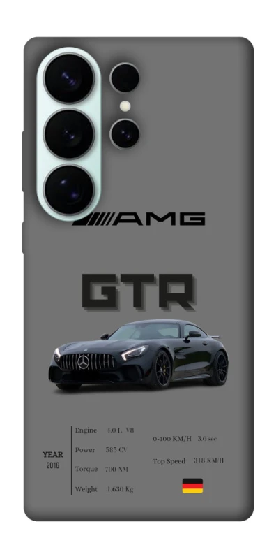 Чохол на Samsung Galaxy S26 Ultra MB AMG GTR фото 1 з 1
