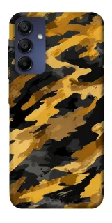 Чохол на Samsung Galaxy A15 4G/5G camouflage v3 фото 1 з 1