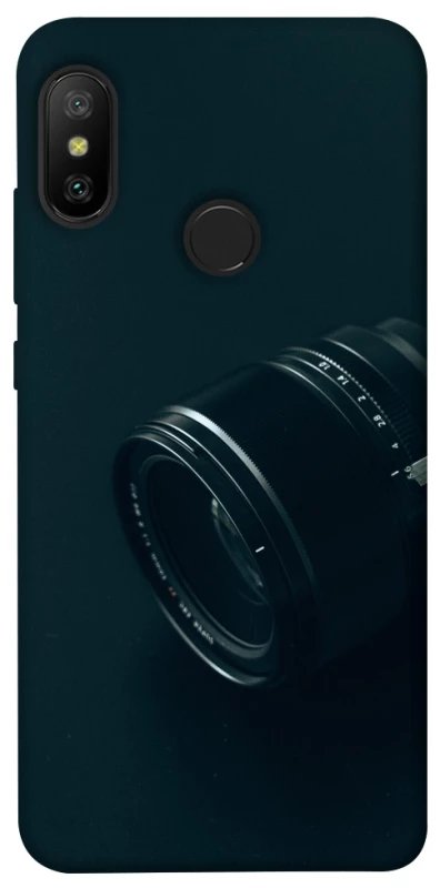 Чохол на Xiaomi Mi A2 Lite / Xiaomi Redmi 6 Pro Лінза фото 1 з 1