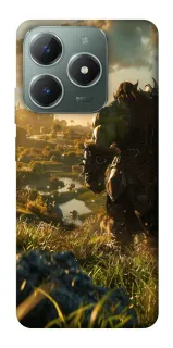 Чехол на Realme C61 Orc фото 1 из 1
