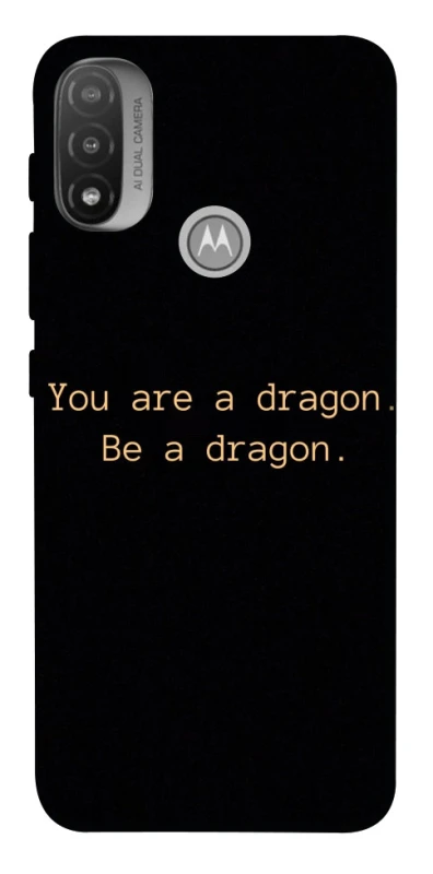 Чехол на Motorola Moto E20 House of the Dragon ver.9 фото 1 из 1