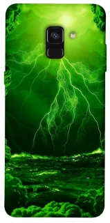 Чохол на Samsung A530 Galaxy A8 (2018) Блискавка v2 фото 1 з 1
