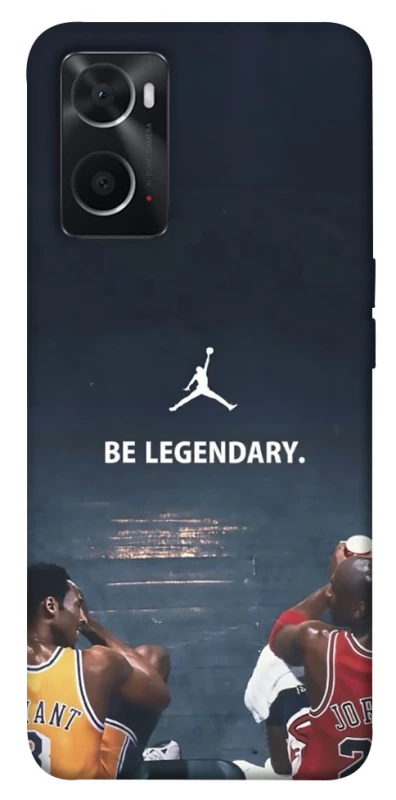 Чохол на Oppo A76 4G Be Legendary фото 1 з 1