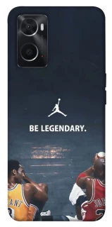 Чохол на Oppo A76 4G Be Legendary фото 1 з 1