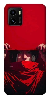 Чохол на Vivo Y15s Itachi Uchiha v2 фото 1 з 1