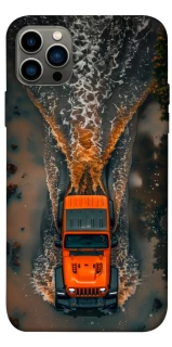 Чехол на Apple iPhone 12 Pro (6.1") Jeep фото 1 из 1