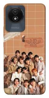 Чохол на Vivo Y02 Seventeen v4 фото 1 з 1