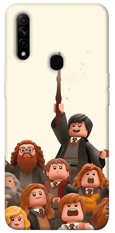 Чехол на Oppo A31 Harry Potter V22 фото 1 из 1
