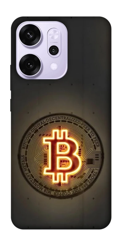 Чохол на Oppo Reno 14 Pro Битферма фото 1 з 1