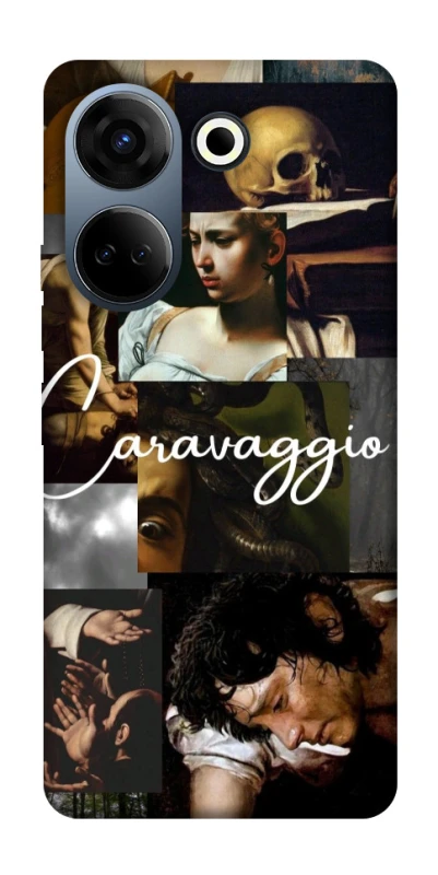 Чехол на TECNO Camon 20 Pro (CK7n) Caravaggio фото 1 из 1