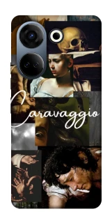 Чехол на TECNO Camon 20 Pro (CK7n) Caravaggio фото 1 из 1