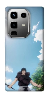 Чохол на Infinix Note 50 Pro jujutsu kaisen v2 фото 1 з 1