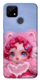 Чохол на Realme C12 SKULLPANDA × My Little Pony Ver.5 фото 1 з 1