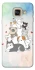 Чохол на Samsung A520 Galaxy A5 (2017) Funny Pets ver.2 фото 1 з 1