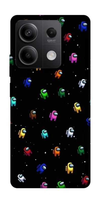 Чохол на Xiaomi Redmi Note 13 5G Among Us фото 1 з 1