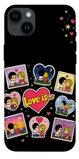 Чохол на Apple iPhone 14 Plus (6.7") Love is ver.2 фото 1 з 1