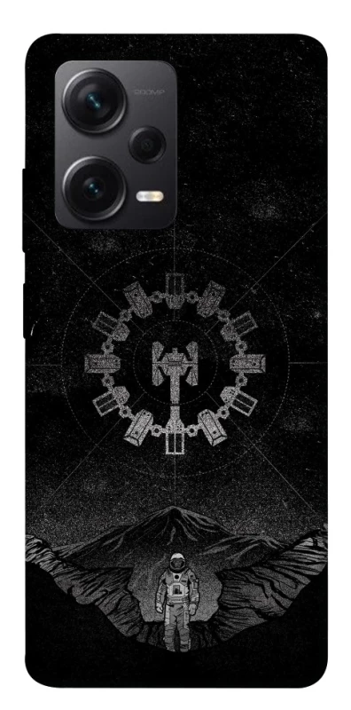 Чохол на Xiaomi Redmi Note 12 Pro 5G Космічна абстракція фото 1 з 1