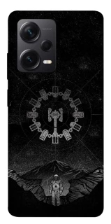 Чохол на Xiaomi Redmi Note 12 Pro 5G Космічна абстракція фото 1 з 1