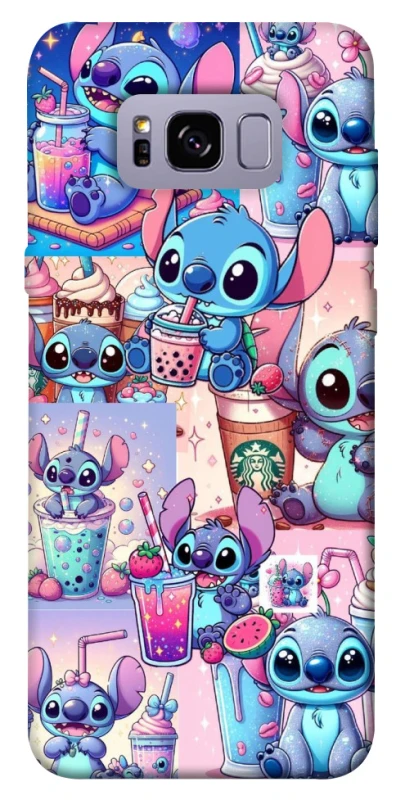 Чехол на Samsung G955 Galaxy S8 Plus Stitch ver.25 фото 1 из 1