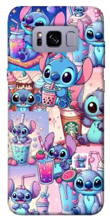 Чехол на Samsung G955 Galaxy S8 Plus Stitch ver.25 фото 1 из 1
