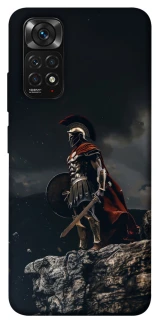 Чехол на Xiaomi Redmi Note 11 (Global) / Note 11S Roman warrior фото 1 из 1