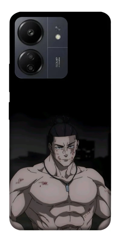 Чохол на Xiaomi Poco C65 Todo фото 1 з 1