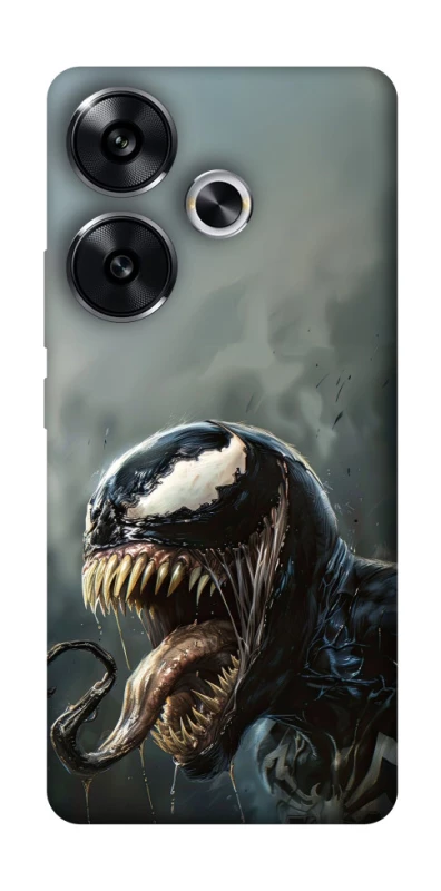 Чохол на Xiaomi Poco F6 venom v7 фото 1 з 1