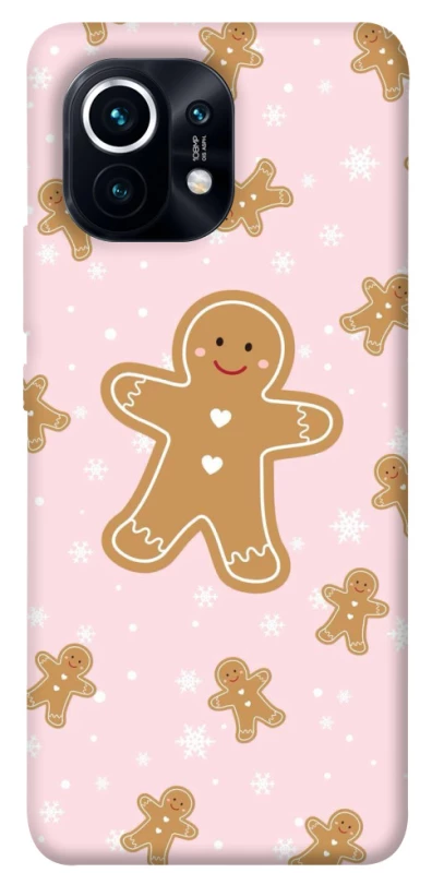 Чехол на Xiaomi Mi 11 Новогодний v39 фото 1 из 1