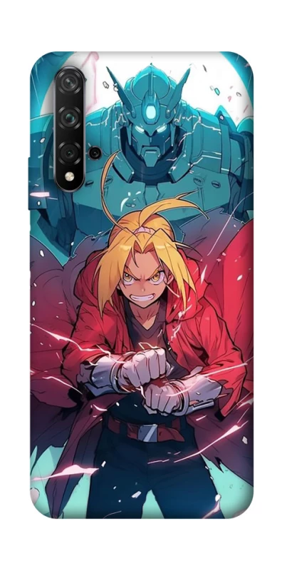 Чохол на Huawei Honor 20 / Nova 5T Edward Elric фото 1 з 1