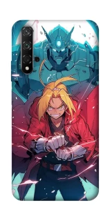 Чохол на Huawei Honor 20 / Nova 5T Edward Elric фото 1 з 1