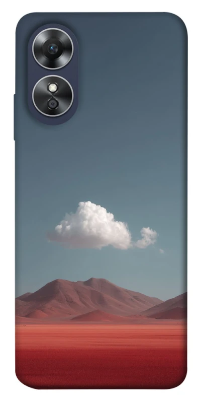 Чохол на Oppo A17 Cloud mountain фото 1 з 1