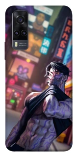 Чехол на Vivo Y31 k-pop demon hunters v5 фото 1 из 1