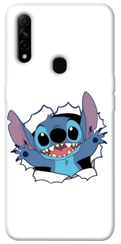 Чехол на Oppo A31 Stitch ver.19 фото 1 Чехол на Oppo A31 Stitch ver.19 фото 1 из 1