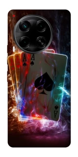 Чехол на TECNO Camon 30 (CL6) Каре фото 1 из 1