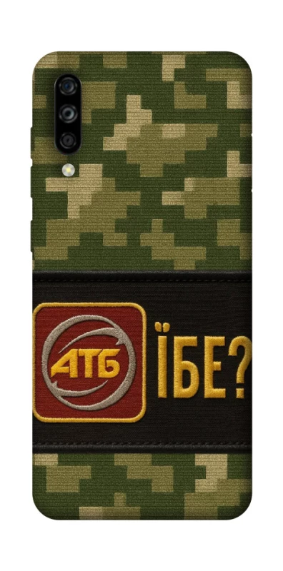Чохол на ZTE Blade A7s (2019) Абб фото 1 з 1