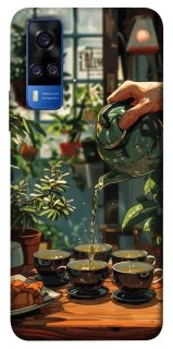 Чохол на Vivo Y51a Tea time фото 1 з 1