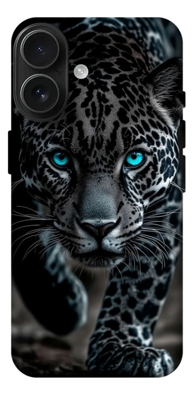Чехол на Apple iPhone 17 (6.3") blue eye leo фото 1 из 1