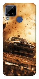 Чохол на Realme C15 Mud race фото 1 з 1