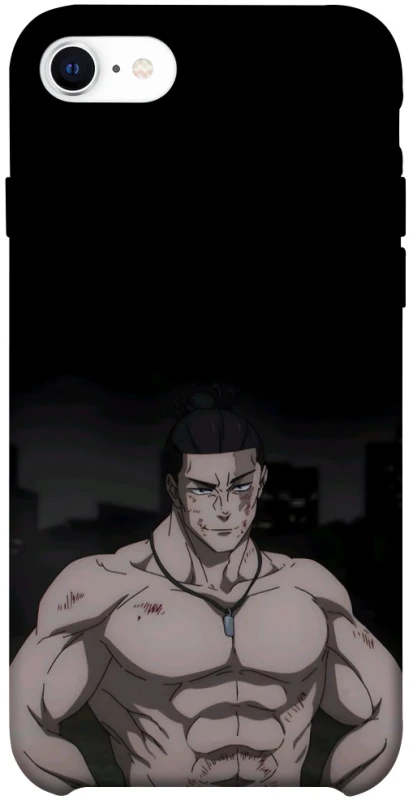 Чохол на Apple iPhone SE (2020) Todo фото 1 з 1