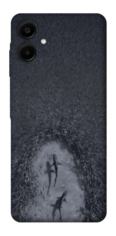 Чохол на Samsung Galaxy A06 Акула фото 1 з 1