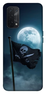 Чехол на Oppo A54 5G / A74 5G Jolly Roger фото 1 из 1