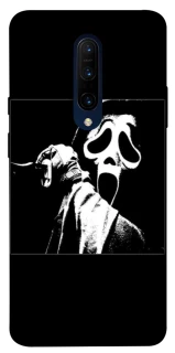 Чохол на OnePlus 7 Pro Scream Halloween фото 1 з 1