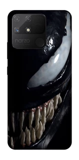Чохол на Realme Narzo 50A Venom smile фото 1 з 1