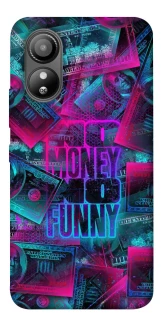 Чехол на ZTE Blade L220 Neo dollar фото 1 из 1