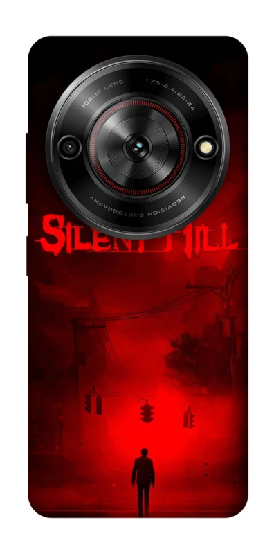 Чохол на ZTE Nubia Focus Silent Hill aesthetic ver.1 фото 1 з 1