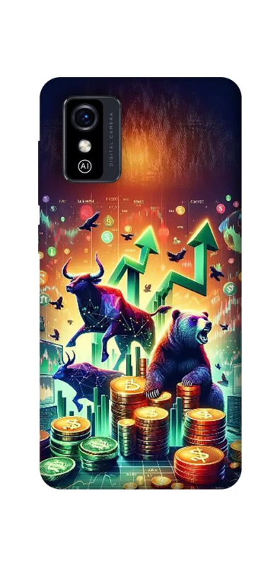 Чохол на ZTE Blade L9 Crypto market фото 1 з 1