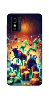 Чехол на ZTE Blade L9 Crypto market фото 1 Чехол на ZTE Blade L9 Crypto market фото 1 из 1
