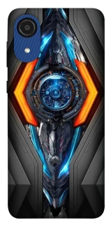 Чехол на Samsung Galaxy A03 Core CyberPhone v4 фото 1 из 1