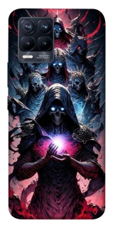Чехол на Realme 8 Magic Death фото 1 Чехол на Realme 8 Magic Death фото 1 из 1